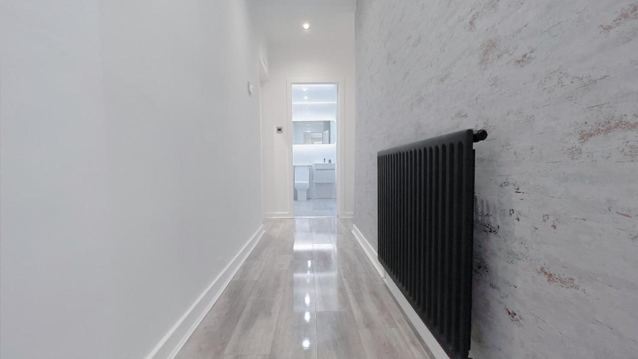 Stunning Luxury Apartment Near Motherwell Wishaw  Ngoại thất bức ảnh