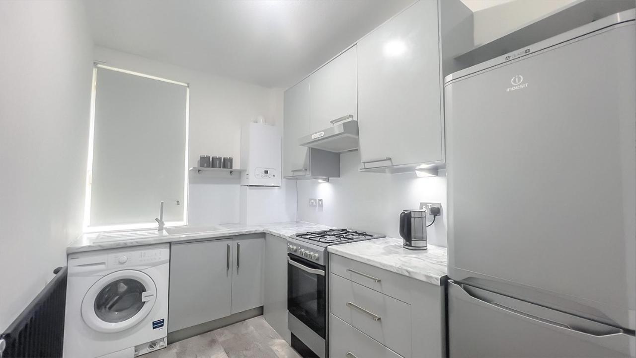 Stunning Luxury Apartment Near Motherwell Wishaw  Ngoại thất bức ảnh