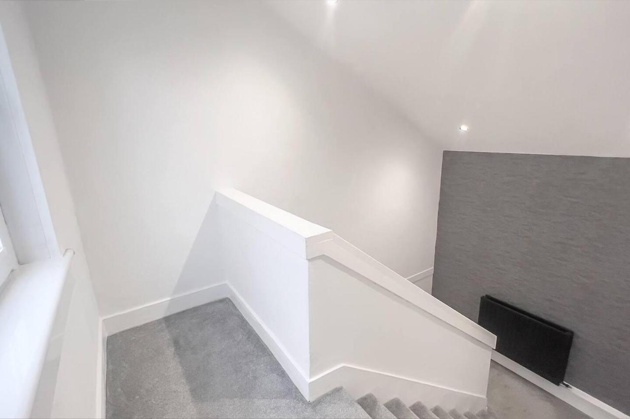 Stunning Luxury Apartment Near Motherwell Wishaw  Ngoại thất bức ảnh