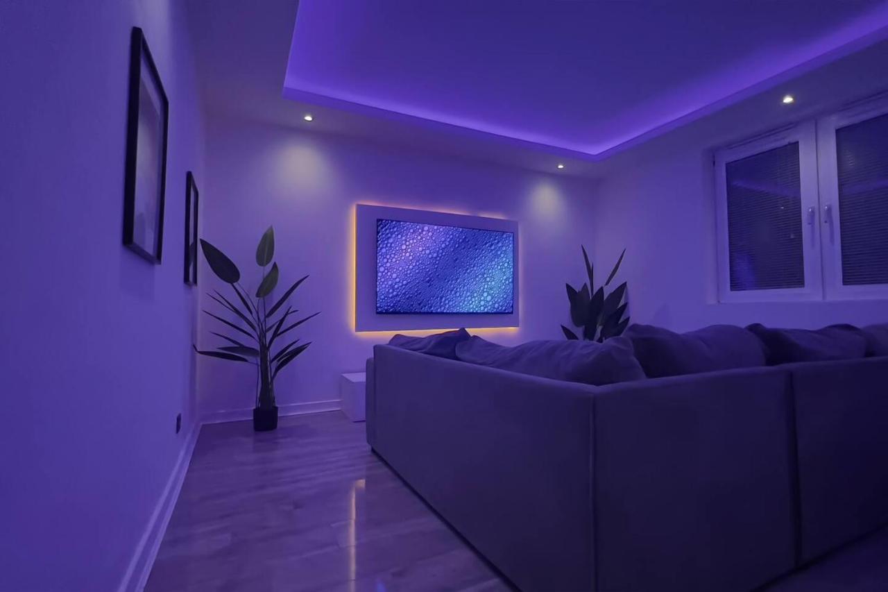 Stunning Luxury Apartment Near Motherwell Wishaw  Ngoại thất bức ảnh