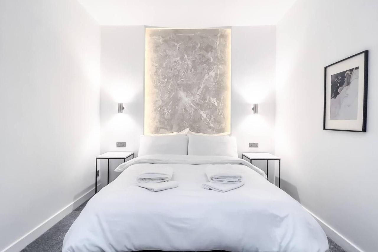 Stunning Luxury Apartment Near Motherwell Wishaw  Ngoại thất bức ảnh