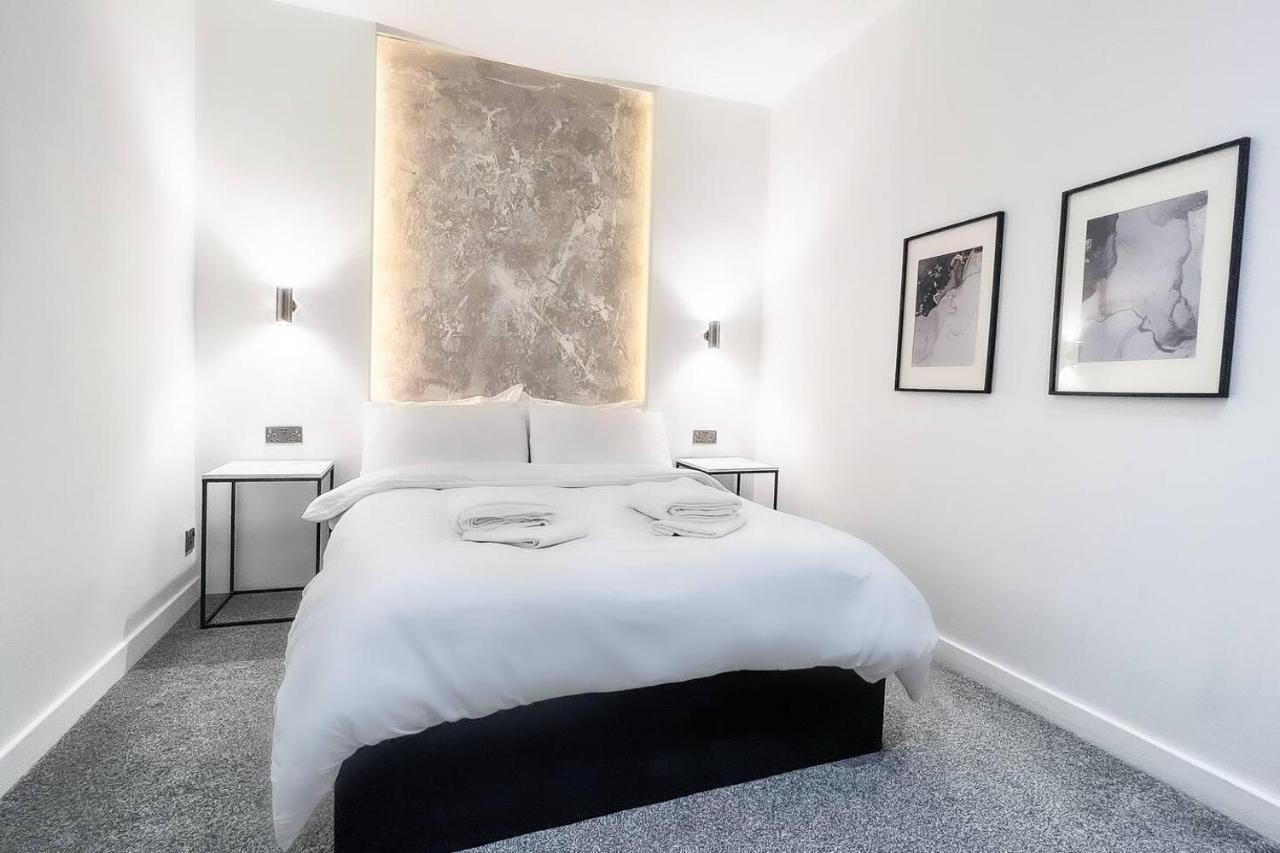 Stunning Luxury Apartment Near Motherwell Wishaw  Ngoại thất bức ảnh
